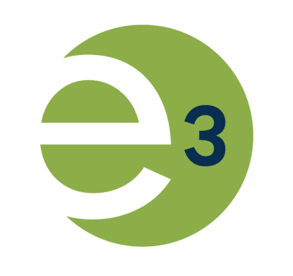 E3 icon green